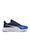 Flexfocus Lite Αθλητικά Παιδικά Παπούτσια Running με Κορδόνια Μπλε