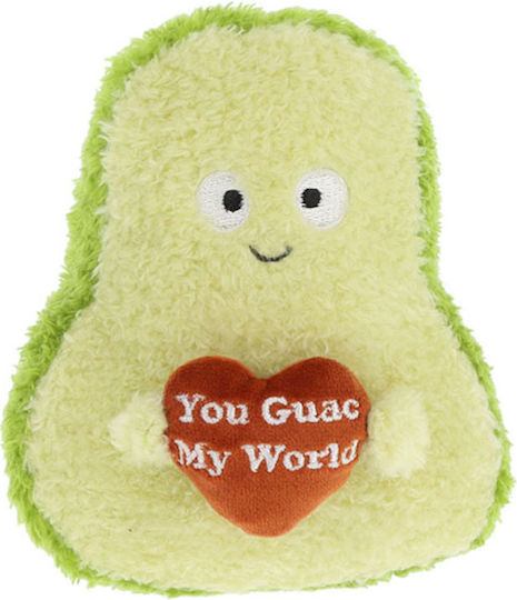 Keel Toys Λούτρινο Love Bites Avocado 12 εκ.