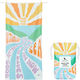 Dock & Bay Quick Dry Микрофибърна Кърпа За Body...