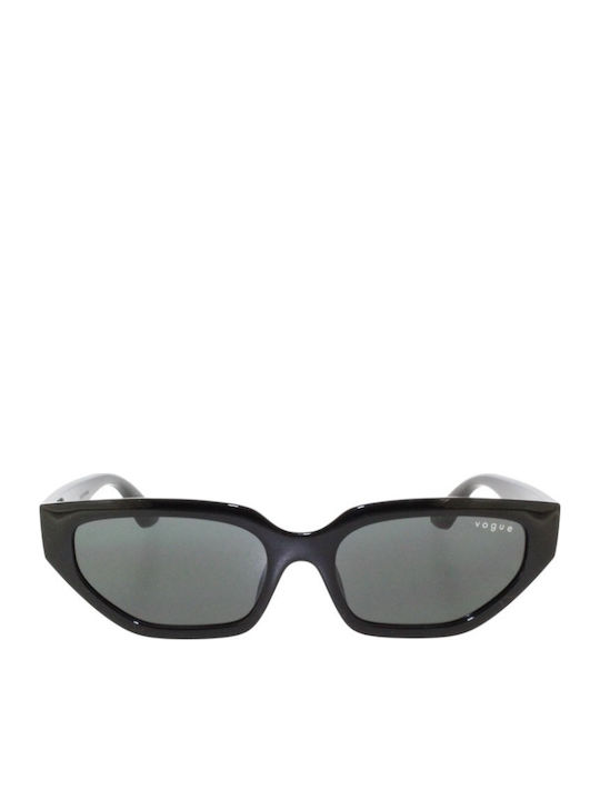 Vogue Παιδικά Γυαλιά Ηλίου Μαύρα VJ2030 W44/87