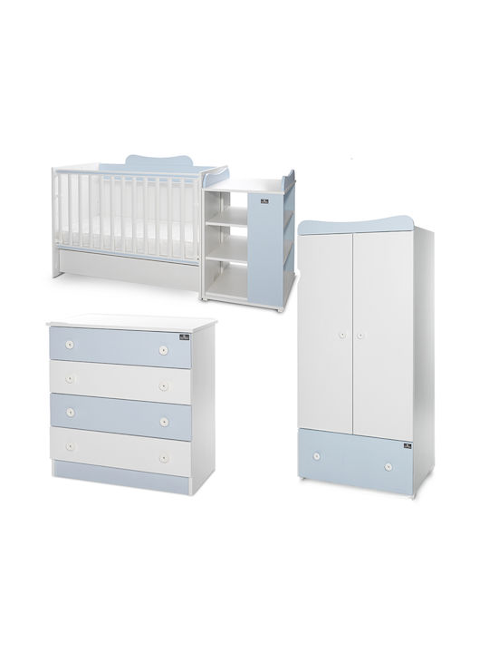 Beboulino Baby-Möbel-Sets Beboulino Baby-Möbel-Sets