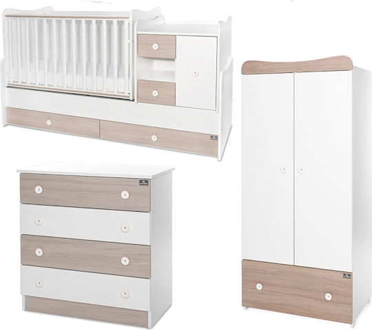 Beboulino Baby-Möbel-Sets