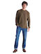 Hardy Men's Jeans Pants with Regular Fit Blue