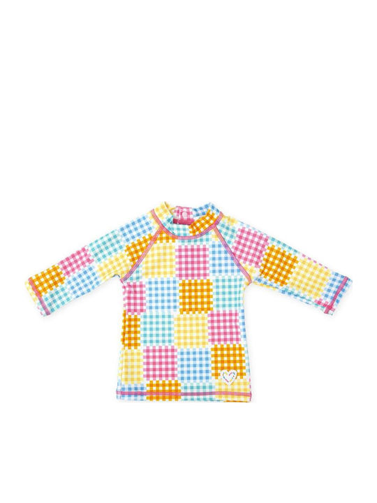 Agatha Ruiz De La Prada Детски Бански Блуза Многоцветен
