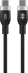 Targus USB 2.0 USB-C männlich - USB-C 60W 1.5m Targus USB 2.0 USB-C männlich - USB-C 60W 1.5m