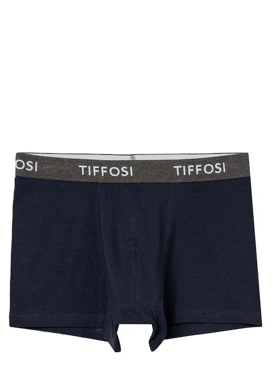 Tiffosi Ανδρικό Μποξεράκι Μπλε