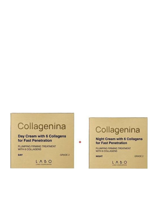 Labo Collagenina Grade 2 Skin Care Set for Moisturizing & Firming Labo Collagenina Grade 2 Skin Care Set for Moisturizing & Firming