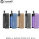 Joyetech Eroll Pod Kit 2ml με Ενσωματωμένη Μπαταρία 310mAh Μωβ