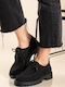 Women's Loafers in Black Color