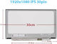 Monitor LED 1920x1080 30 Pin for Laptop N133HCA-EAA N133HCA-EAA