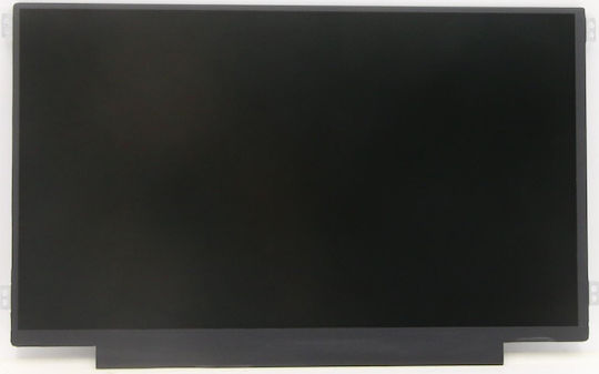 Lenovo Οθόνη 11.6" LED 1366x768 30 Pin για Laptop N116BGE-EA2 N116BGE-EA2