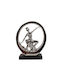 Karvounis Decorative Statuette made of Ceramic Dancer 1pcs
