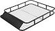 Costway Metallic Car Roof Rack