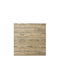 Decorative Tile Sticker 1pc 70x70cm Brown Tns 09-950-0564