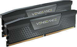 Corsair Vengeance 96GB DDR5 mit 2 Modulen 2x48GB Corsair Vengeance 96GB DDR5 mit 2 Modulen 2x48GB