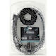 Handbrause Spirale 1,5m Welkhome Art.561802a