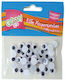 Craft Eyes 10mm 50pcs Groovy