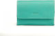 Marvel Lederne Tabaktasche in mit Verschluss Sky Blue