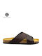Bottle Men's Sandals Brown