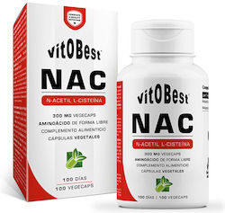 VitoBest NAC 100 Kapseln