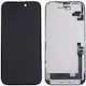 Screen Lcd+touch with Touch Mechanism for IPHONE 16 (Black)