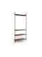 Mobilier de Intrare cu Cuier & Dulap pentru Pantofi Walnut 103.6x40x225cm