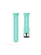 Strap Silicone Green (Forerunner 45)