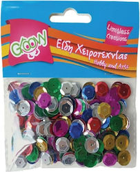 Πούλιες Πολύχρωμες 10mm/14gr Groovy