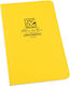 Rite in the Rain Notebook Yellow