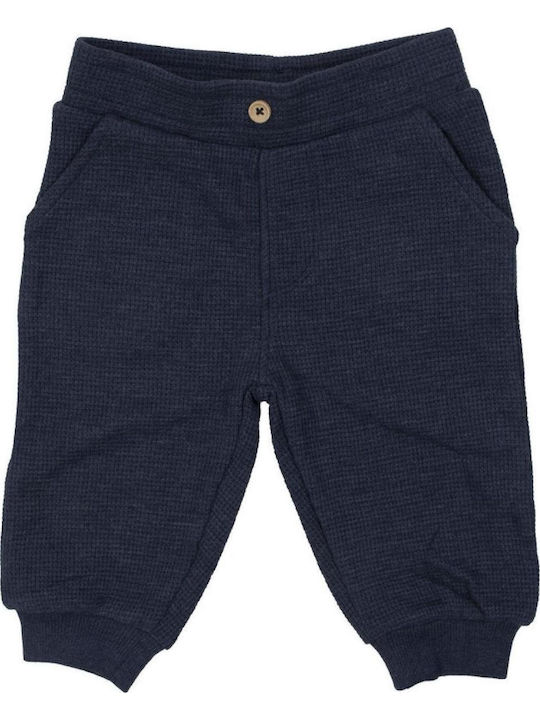 Trening pentru copii Pantaloni de trening Albastru