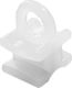 Square White Roller 50pcs