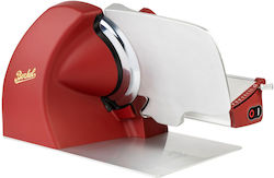 Berkel Homeline Hl Κόφτης Αλλαντικών 190W Κόκκινος