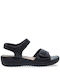 Anatomic Women's Leather Platform Shoes Black