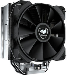 Cougar Forza 50 Essential Socket AM4/AM5/1200/115x/1700 Cougar Forza 50 Essential Socket AM4/AM5/1200/115x/1700