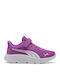 Ac+ Ps Παιδικά Sneakers με Σκρατς Μωβ 401519-03