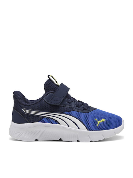 PUMA Ac+ Ps Kinder Sneaker mit Bügel- und Schle...
