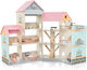 Costway Holzpuppenhaus