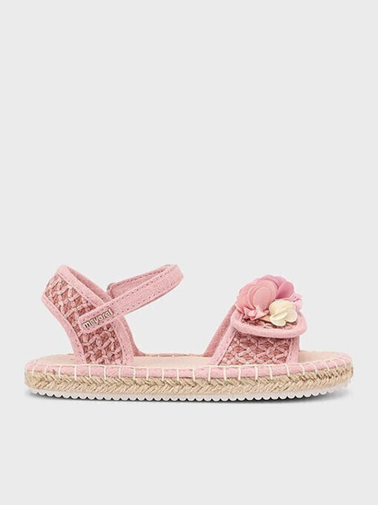 Mayoral 25-45648-011 Espadrilles Pink Mayoral