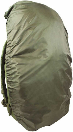 Highlander Schutzabdeckung für Campingrucksack Grün 60Es