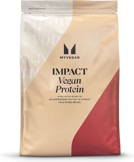 Myprotein Impact Vegan Lactose Free with Flavor Strawberry 500gr