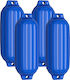 Costway Blau