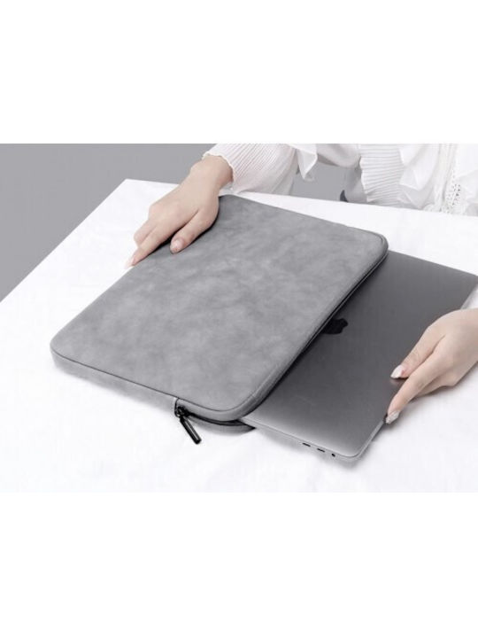 Thd Brand Case Protection Transportation Apple Macbook Air M2 13.6 Inch Apple Macbook Air M1 13.3 Inch Gray Color
