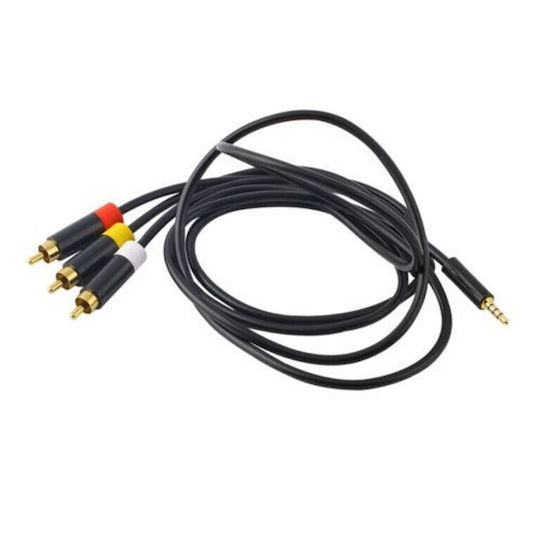 Av Rca Cable Xbox 350 E Console