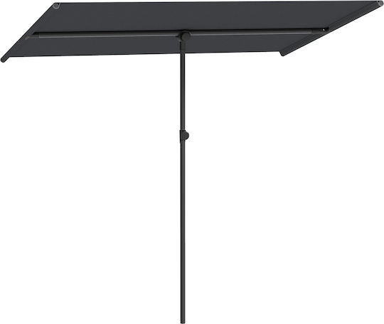 Αλουμινίου Γκρι 1.5x2.05m