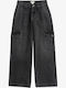 Roxy Kinder-Jeanshosen Roxy Kinder-Jeanshosen Schwarz