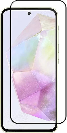 Orso 5D Full Face Tempered Glass (Samsung Galaxy A56)
