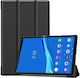 Flip Cover Schwarz (Lenovo Tab M10 Plus TB-X606F)