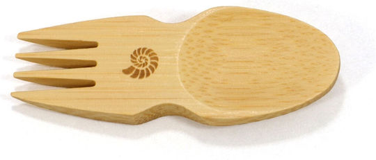 Mini Spork Origin Outdoors Bamboo