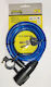 Stahlex 390 Spiral Lock 12x1200mm Blue