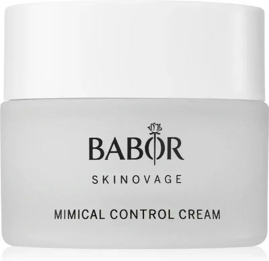 Babor Light Ενυδατική & Αντιγηραντική Κρέμα Προσώπου Ημέρας με Πανθενόλη & Βιταμίνη E 50ml
